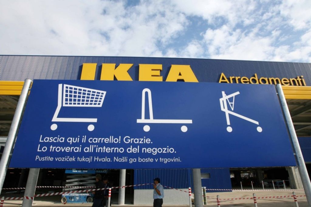 FOTO: Takšna bo slovenska Ikea in to morate vedeti o njej